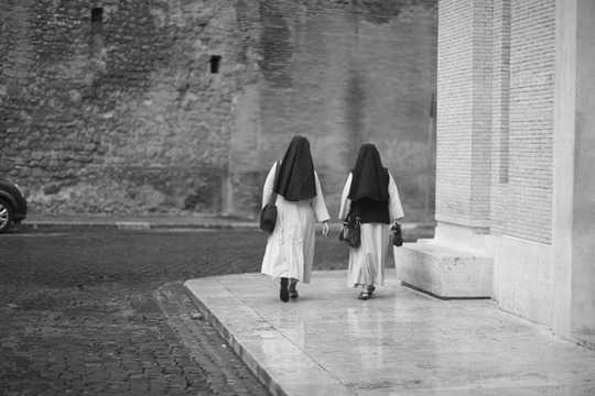 How The Role Of Nuns Highlights A Low View Of Women's Work How The Role Of Nuns Highlights A Low View Of Women's Work