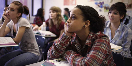 Teens With A Higher Sense Of Family Status Are Healthier Teens With A Higher Sense Of Family Status Are Healthier