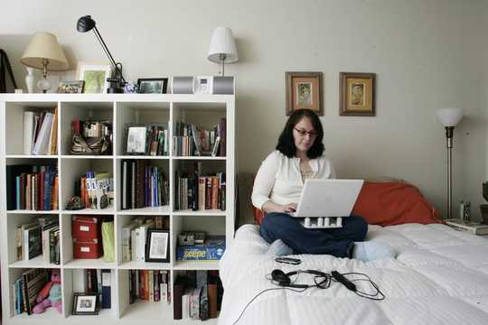How Telecommuters Create Positive Change How Telecommuters Create Positive Change