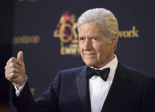 The Trebek Effect: The Benefits Of Well Wishes The Trebek Effect: The Benefits Of Well Wishes