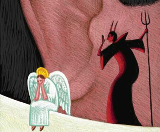 The Dark Side Of Supportive Relationships The Dark Side Of Supportive Relationships
