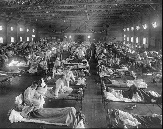 The Greatest Pandemic In History Was 100 Years Ago – But Many Of Us Still Get The Basic Facts Wrong The Greatest Pandemic In History Was 100 Years Ago – But Many Of Us Still Get The Basic Facts Wrong