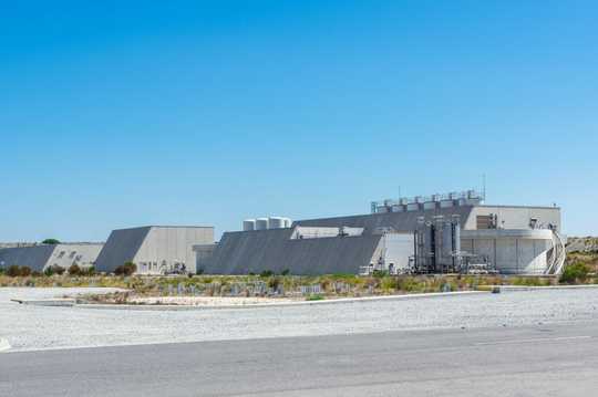 Cities Turn To Desalination For Water Security, But At What Cost? Cities Turn To Desalination For Water Security, But At What Cost?
