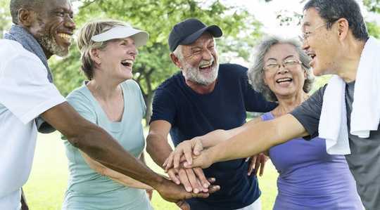 What Is The True Value Of Exercise For Older People And Society In General