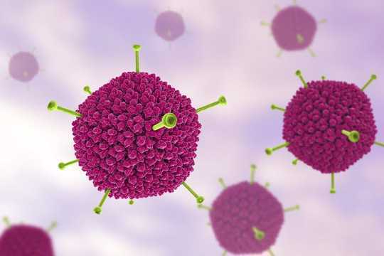 Potential Treatment For Eye Cancer Using Tumor-killing Virus