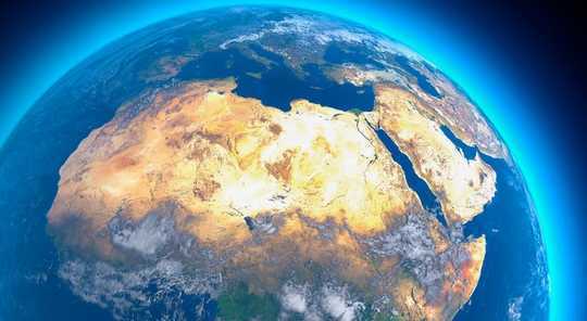 Should The Sahara Desert Be Turned Into A Huge Solar Farm? Should The Sahara Desert Be Turned Into A Huge Solar Farm?
