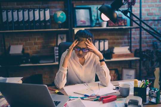 Are You Burnt Out At Work? Ask Yourself These 4 Questions Are You Burnt Out At Work? Ask Yourself These 4 Questions