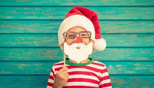 Why It's OK For Kids To Believe In Santa Why It's OK For Kids To Believe In Santa