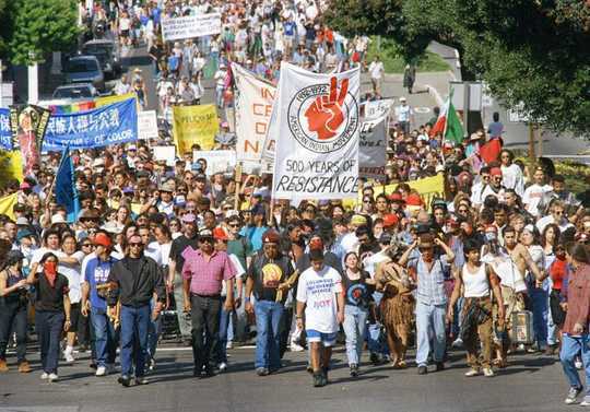 Why More Places Are Abandoning Columbus Day In Favor Of Indigenous Peoples' Day Why More Places Are Abandoning Columbus Day In Favor Of Indigenous Peoples' Day