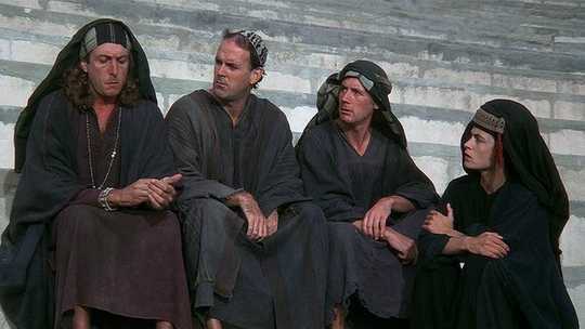 Movie Life Of Brian At 40: An Assertion Of Individual Freedom That Still Resonates Movie Life Of Brian At 40: An Assertion Of Individual Freedom That Still Resonates