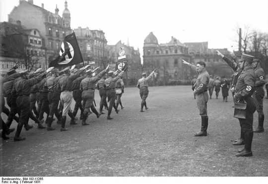 Understanding How Hitler Became German Helps Us Deal With Modern-day Extremists Understanding How Hitler Became German Helps Us Deal With Modern-day Extremists