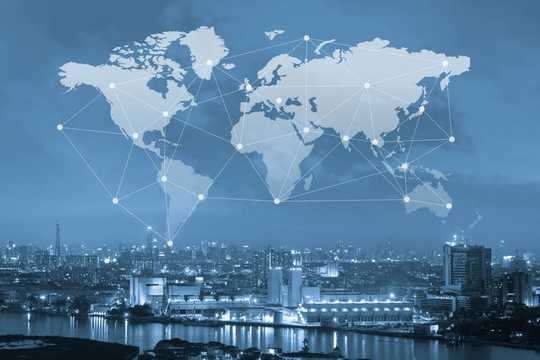 Why Acting Locally Is Impossible In An Interconnected World Why Acting Locally Is Impossible In An Interconnected World