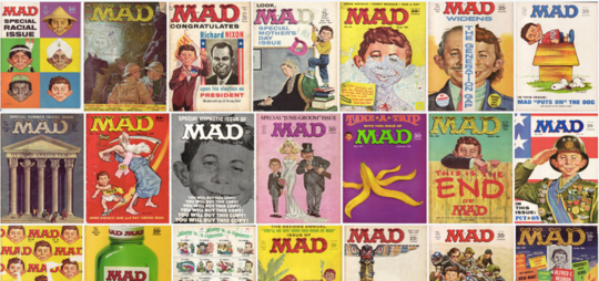 Mad Magazine Is Finished, But Its Ethos Matters More Than Ever Before Mad Magazine Is Finished, But Its Ethos Matters More Than Ever Before