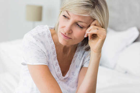 Women’s Mid-life Stress Linked To Memory Decline