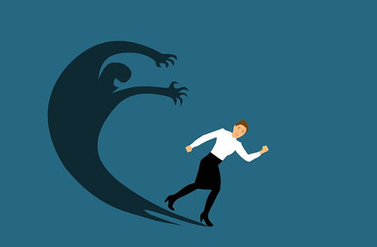 Accepting Ourselves Completely, Inner Monster and All Accepting Ourselves Completely, Inner Monster and All