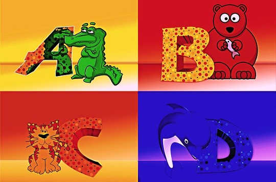 Do You Know Your A B C s and How To Live Them? Do You Know Your A B C s and How To Live Them?