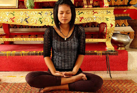 Pranayama Breathing Exercises for Healing and Raising Consciousness