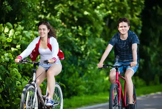 Fitness Levels In Teenagers Linked To Where They Grow Up