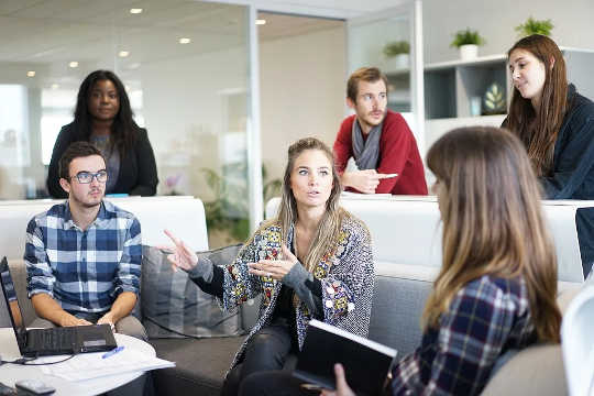 How Introverts and Extroverts Working Together Create Balance and Innovation&nbsp;