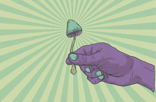 Liberty Cap: The Surprising Tale Of How Europe's Magic Mushroom Got Its Name