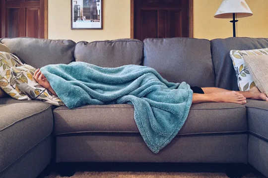 Dangers of a Sedentary Inactivity Can Take A Toll On Health In Just Two Weeks