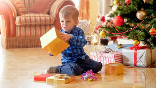 Regifting is a sustainable option to dealing with unwanted gifts. Regifting is a sustainable option to dealing with unwanted gifts.