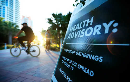 Why The Coronavirus Pandemic Became Florida's Perfect Storm Why The Coronavirus Pandemic Became Florida's Perfect Storm