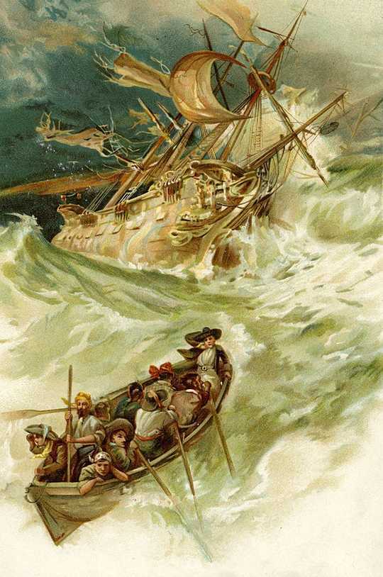 How Social Isolation Can Enrich Our Spiritual Lives – Like Robinson Crusoe How Social Isolation Can Enrich Our Spiritual Lives – Like Robinson Crusoe