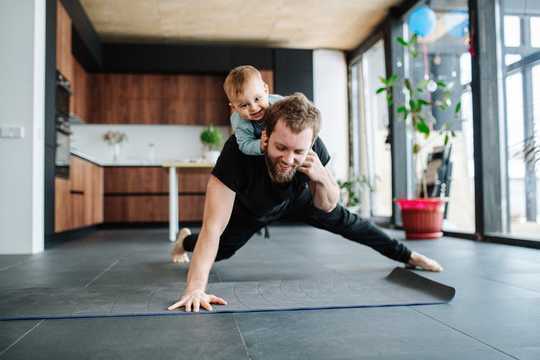 How To Stay Fit At Home During Lockdown