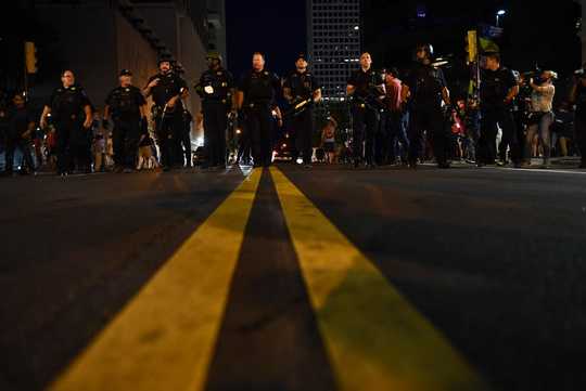 Why We Need To Teach Police Nonviolence And How To Work With Local Residents Why We Need To Teach Police Nonviolence And How To Work With Local Residents