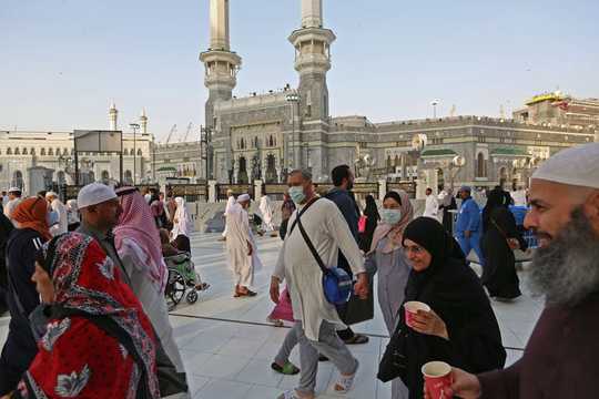 Hajj Cancellation Due To Coronavirus Is Not The First Time Plague Has Disrupted This Muslim Pilgrimage Hajj Cancellation Due To Coronavirus Is Not The First Time Plague Has Disrupted This Muslim Pilgrimage