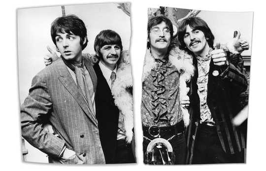Inside The Beatles' Messy Breakup, 50 Years Ago Inside The Beatles' Messy Breakup, 50 Years Ago