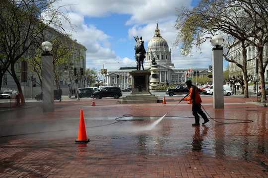 How The Civic Health Is Being Tested How The Civic Health Is Being Tested