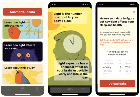This App Tracks Messed Up Body Clocks During The Pandemic This App Tracks Messed Up Body Clocks During The Pandemic