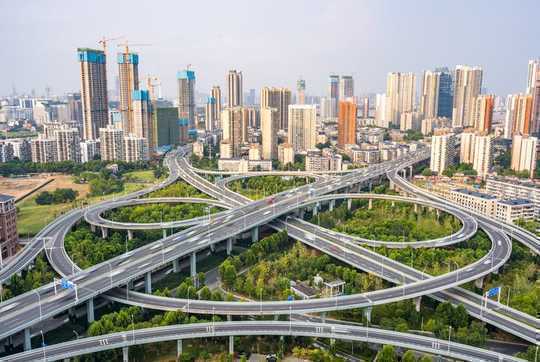 Why Outbreaks Like Coronavirus Start In And Spread From The Edges Of Cities