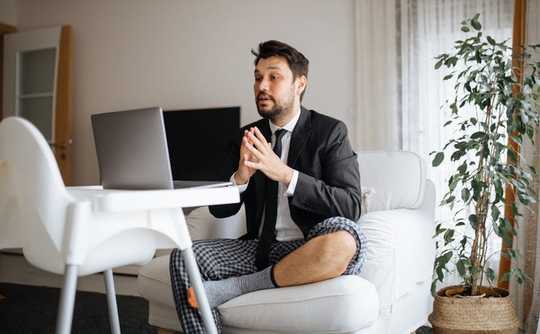 Pants Or No Pants? Tips For Virtual Job Interviews From Home Pants Or No Pants? Tips For Virtual Job Interviews From Home