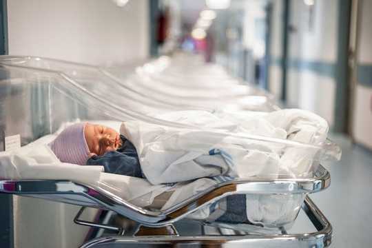 Why The US Birth Rate Keeps Relentlessly Declining Why The US Birth Rate Keeps Relentlessly Declining