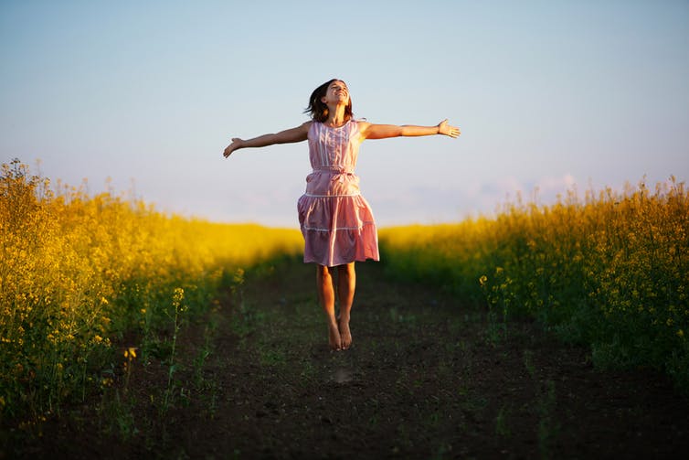 Happiness: Is Feeling Content More Important Than Purpose And Goals? Happiness: Is Feeling Content More Important Than Purpose And Goals?