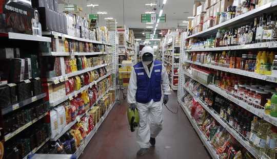 Coronavirus: A Simple Way To Keep Workers – And The Economy – From Getting Sick Coronavirus: A Simple Way To Keep Workers – And The Economy – From Getting Sick