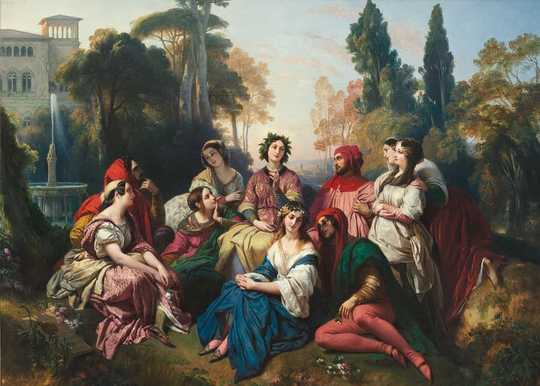 How The Rich Reacted To The Bubonic Plague Has Eerie Similarities To Today's Pandemic How The Rich Reacted To The Bubonic Plague Has Eerie Similarities To Today's Pandemic