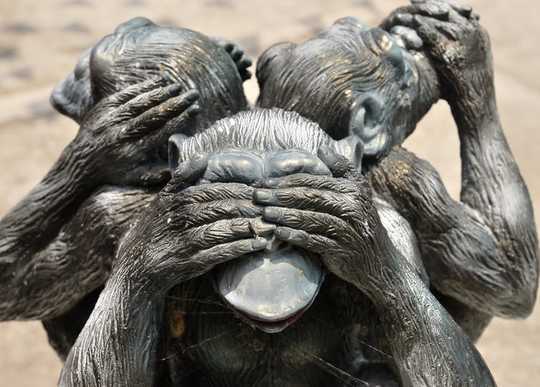 Why Humans Are Hardwired To Dismiss Facts That Don't Fit Their Worldview Why Humans Are Hardwired To Dismiss Facts That Don't Fit Their Worldview