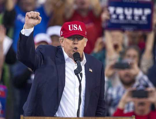 A Field Guide To Trump's Dangerous Rhetoric A Field Guide To Trump's Dangerous Rhetoric