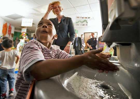 Why Americans Are Tiring Of Social Distancing And Hand-washing Why Americans Are Tiring Of Social Distancing And Hand-washing