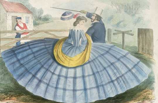 The Fashionable History Of Social Distancing The Fashionable History Of Social Distancing