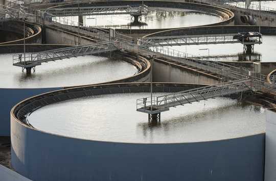 Microwaving Sewage Waste May Make It Safe To Use As Fertilizer On Crops Microwaving Sewage Waste May Make It Safe To Use As Fertilizer On Crops