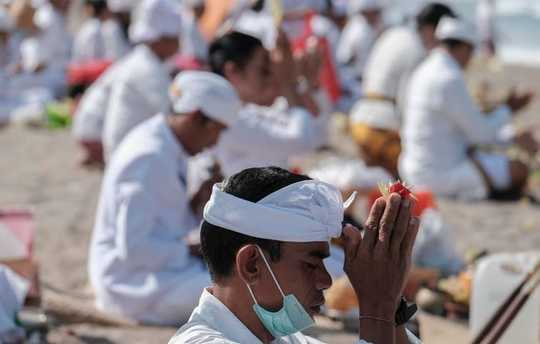 Why People Need Rituals, Especially In Times Of Uncertainty Why People Need Rituals, Especially In Times Of Uncertainty
