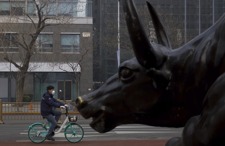 Could Coronavirus Really Trigger A Recession? Could Coronavirus Really Trigger A Recession?