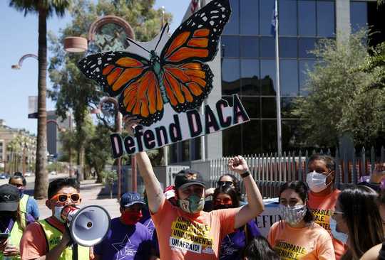 Supreme Court Ruling On Dreamers Sends A Clear Message To The White House: You Have To Tell The Truth Supreme Court Ruling On Dreamers Sends A Clear Message To The White House: You Have To Tell The Truth