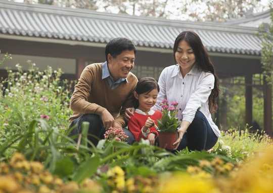 Why Do Kids Call Their Parents 'Mom' And 'Dad'? Why Do Kids Call Their Parents 'Mom' And 'Dad'?