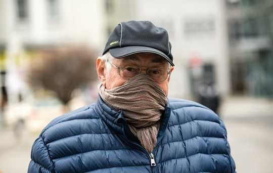 Why Wear Face Masks In Public? Here's What The Research Shows Why Wear Face Masks In Public? Here's What The Research Shows